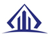 名泉鍵湯奧津莊旅館 Logo